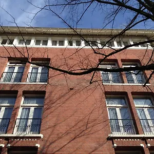 Otel Dutch Design Vondelpark, Amsterdam