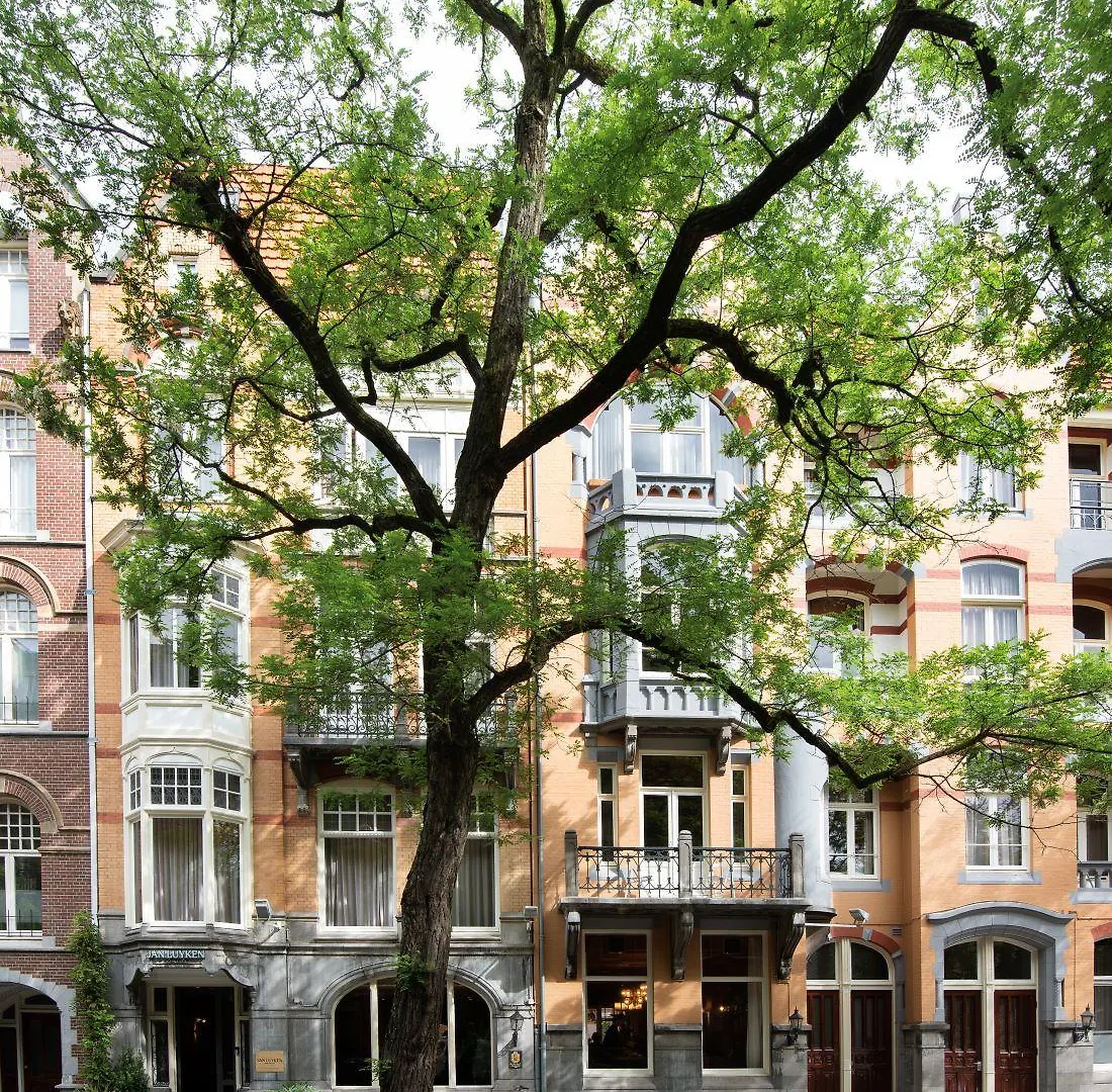 ****  Jan Luyken Amsterdam Otel Hollanda