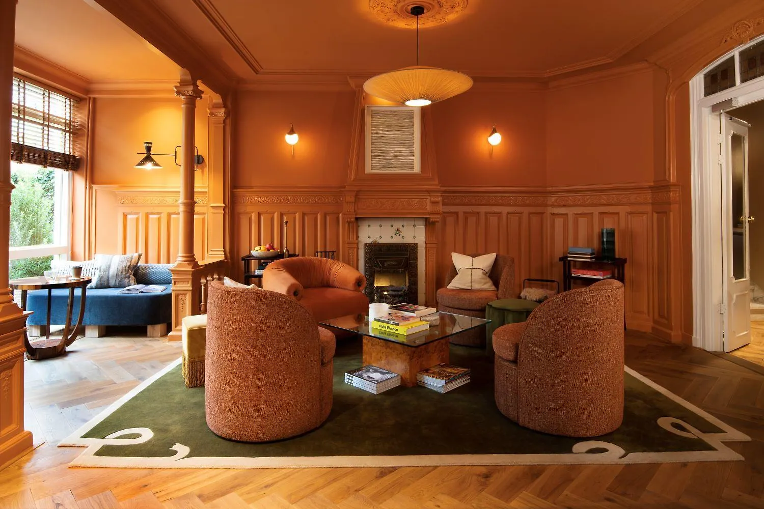 ****  Jan Luyken Amsterdam Otel Hollanda