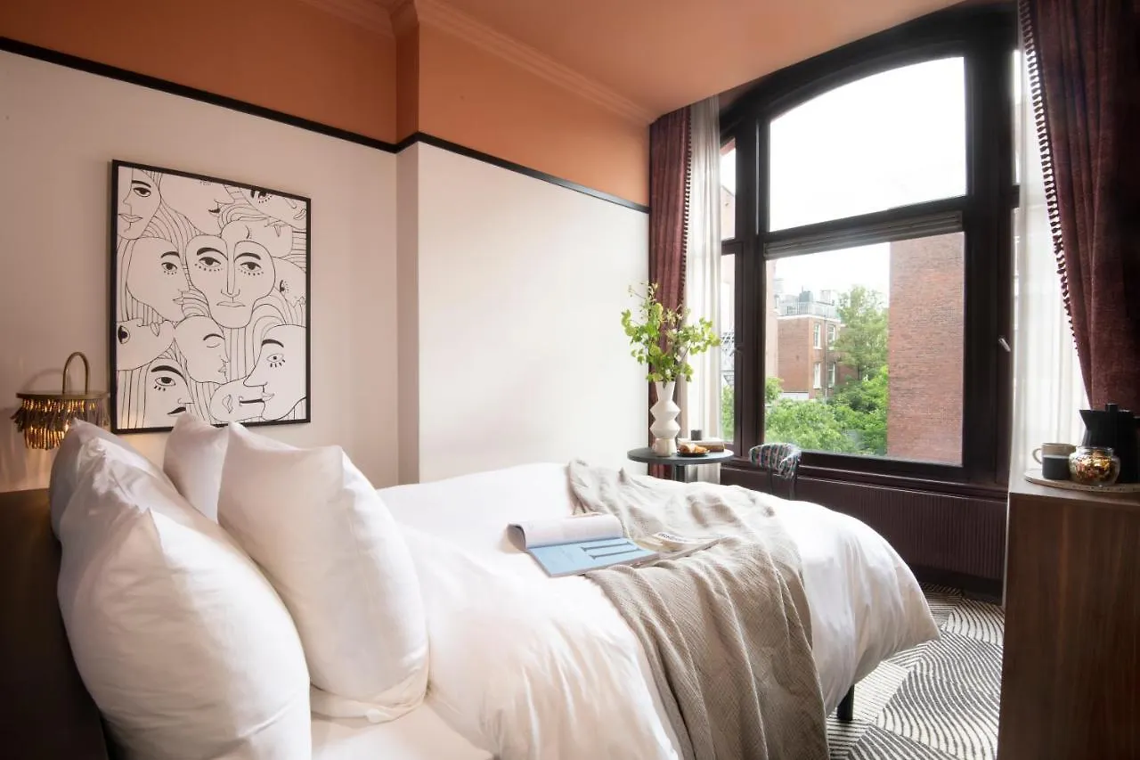 Jan Luyken Amsterdam Otel