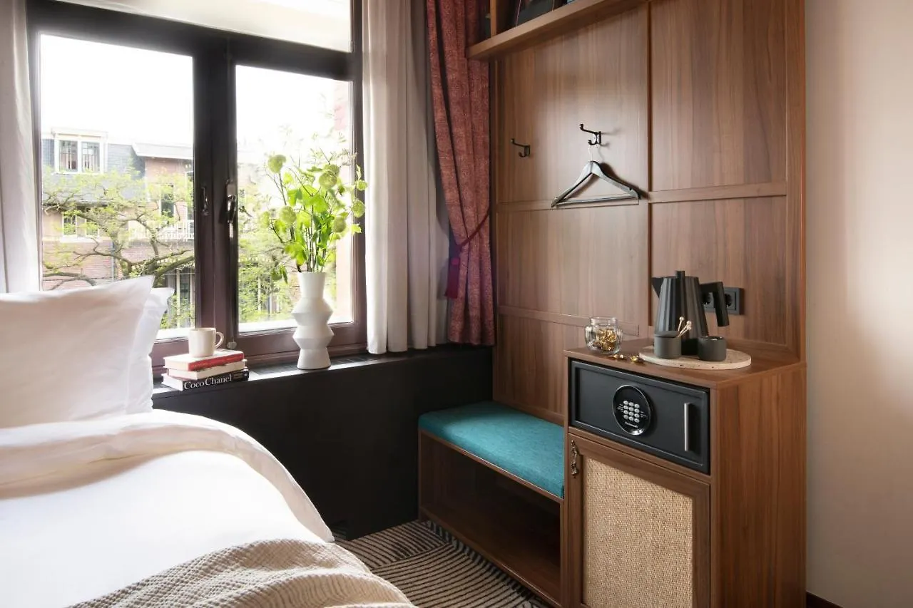 ****  Jan Luyken Amsterdam Otel Hollanda