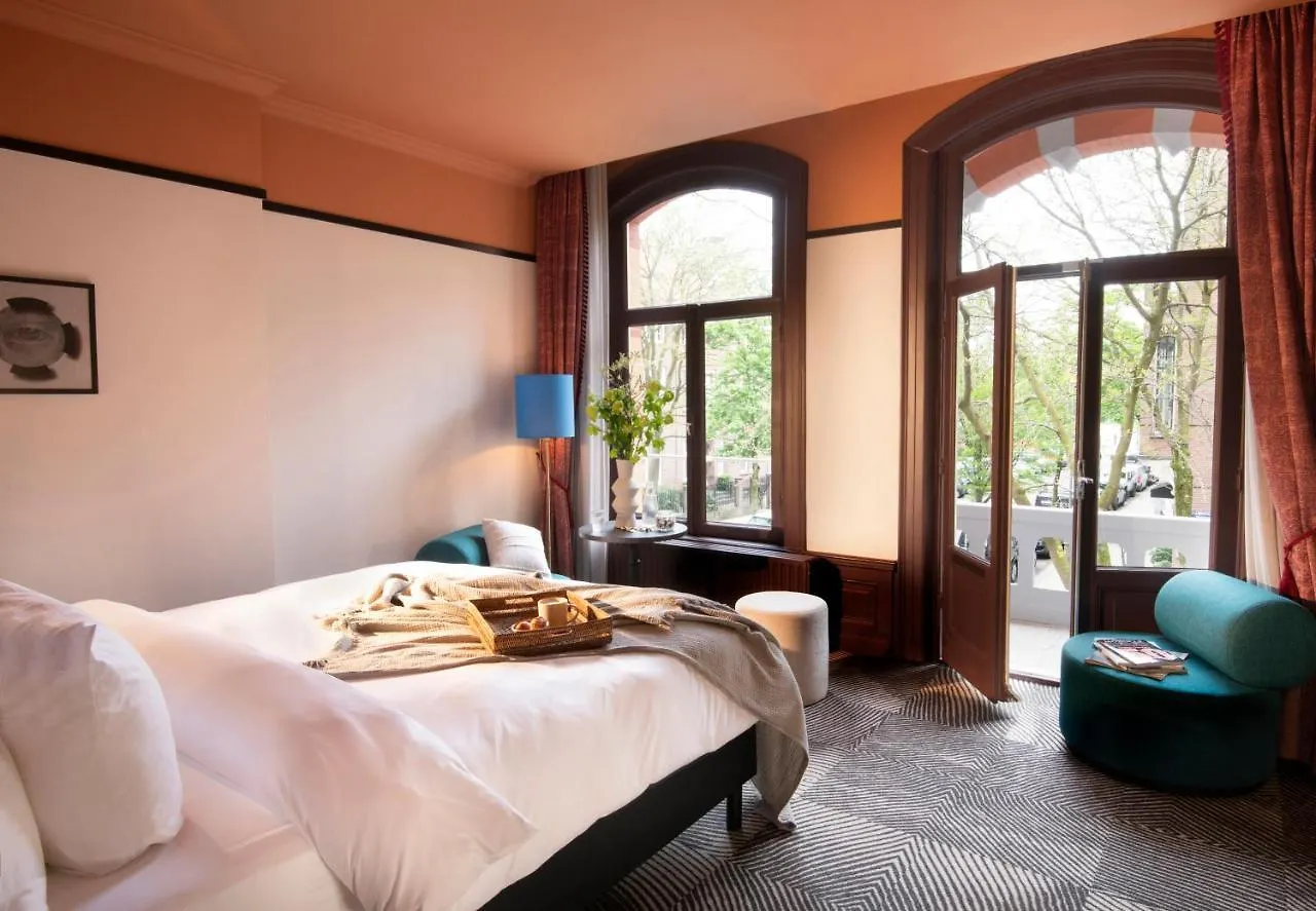 Jan Luyken Amsterdam Otel