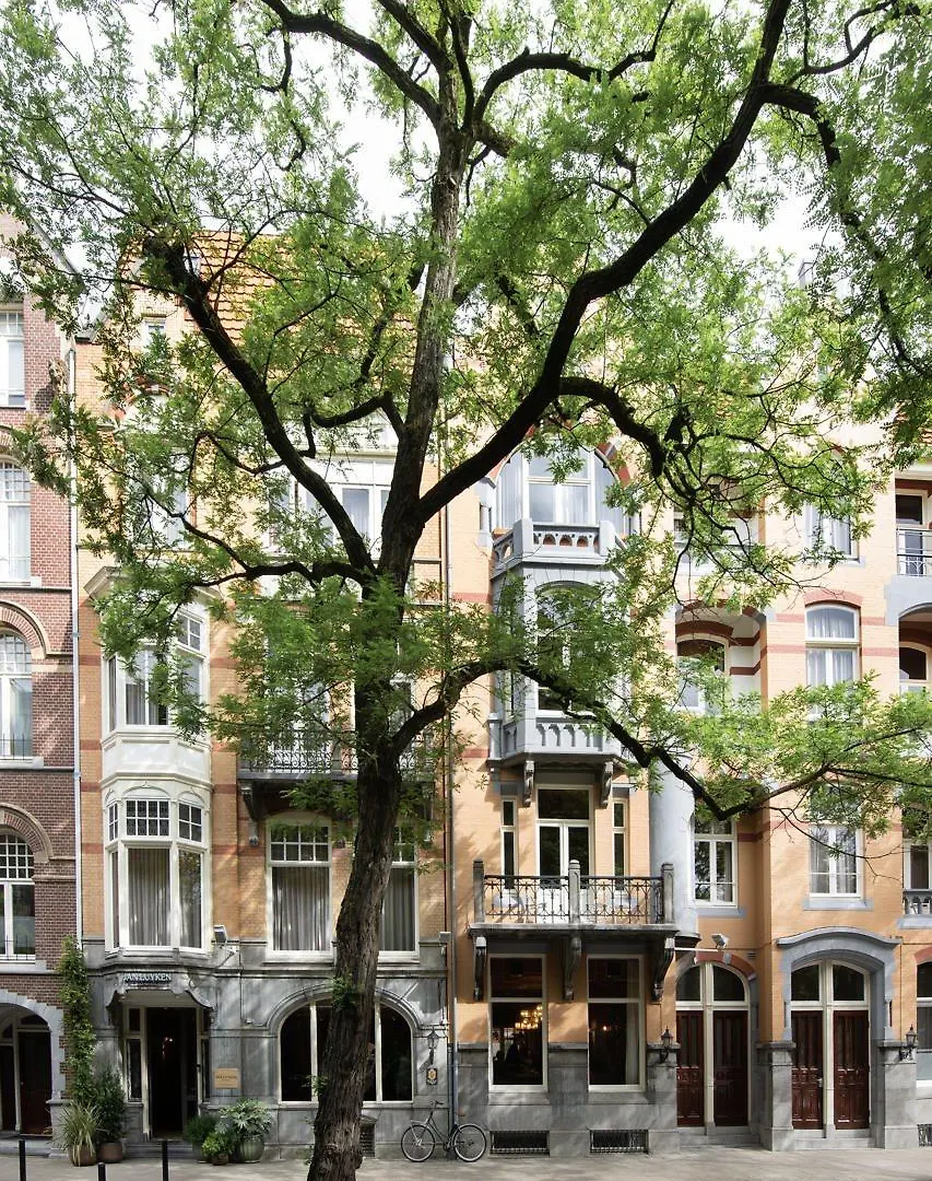 Jan Luyken Amsterdam Otel 4*,