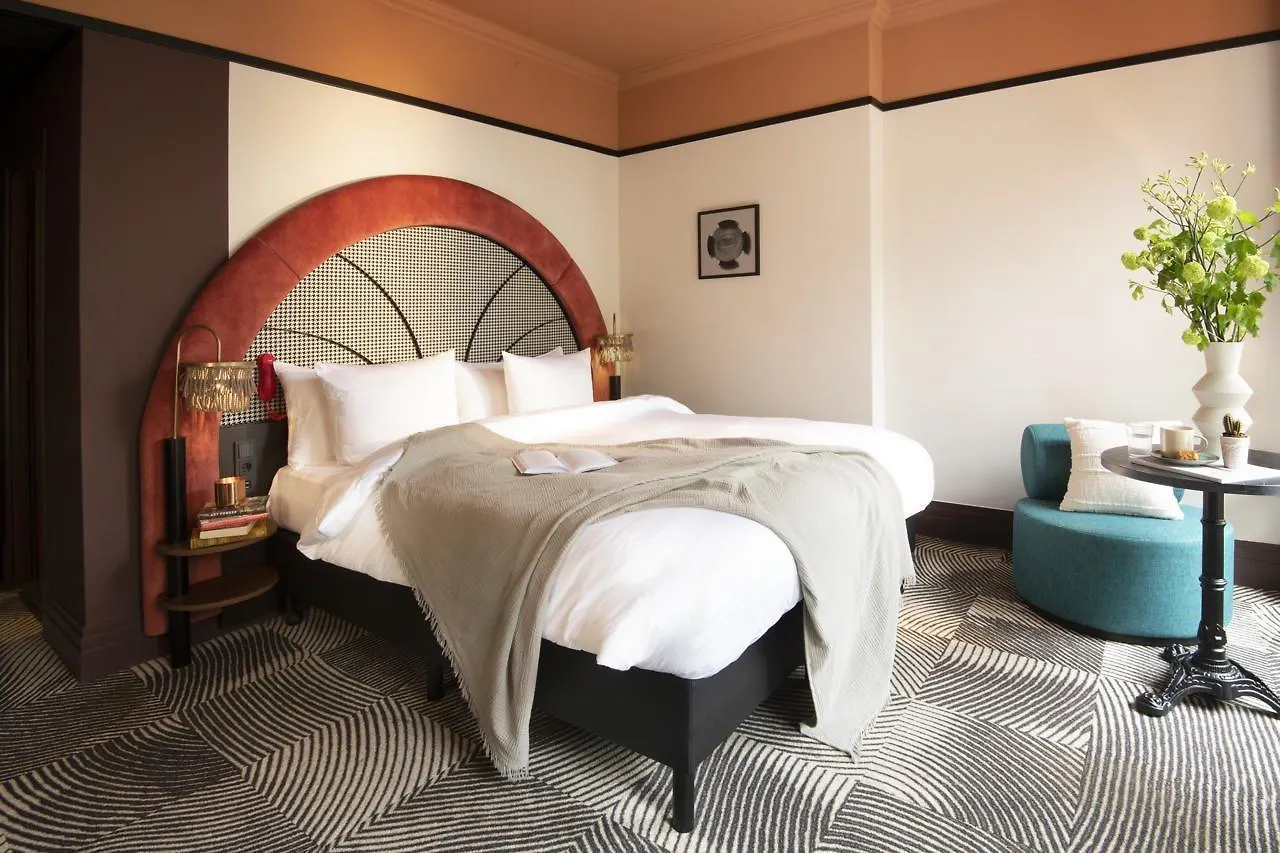 Jan Luyken Amsterdam Otel