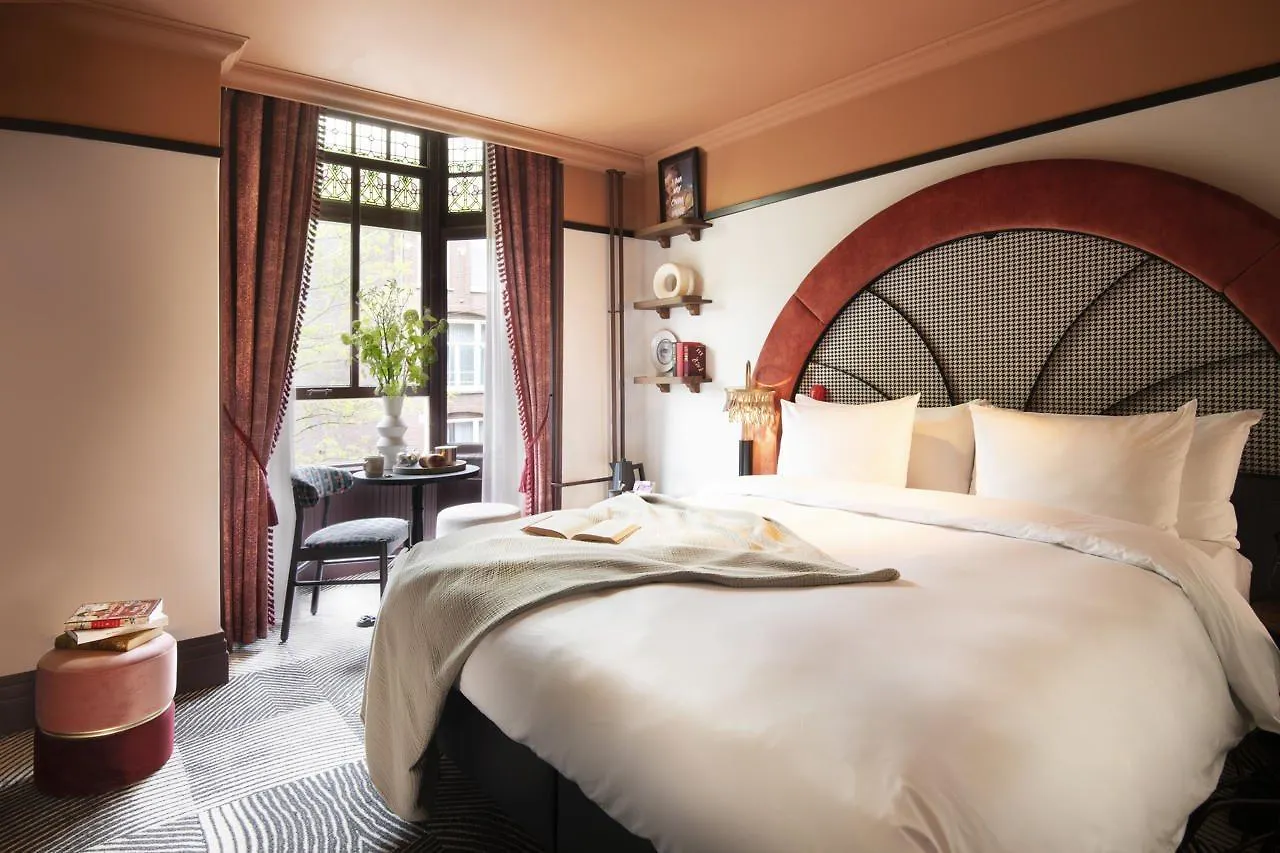 Jan Luyken Amsterdam Otel